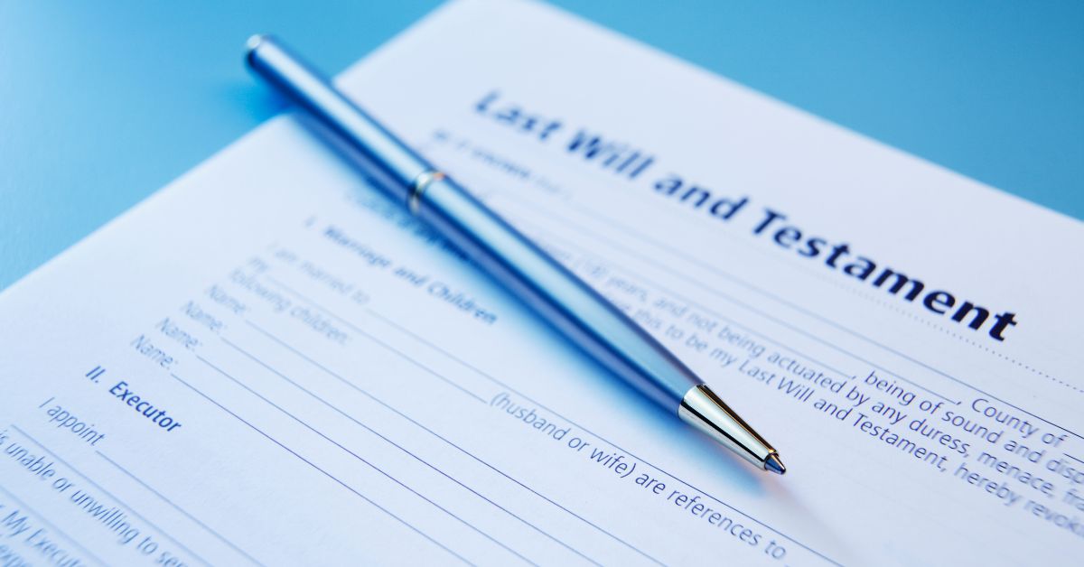 How Probate Courts Validate a Will Before Estate Administration Begins img