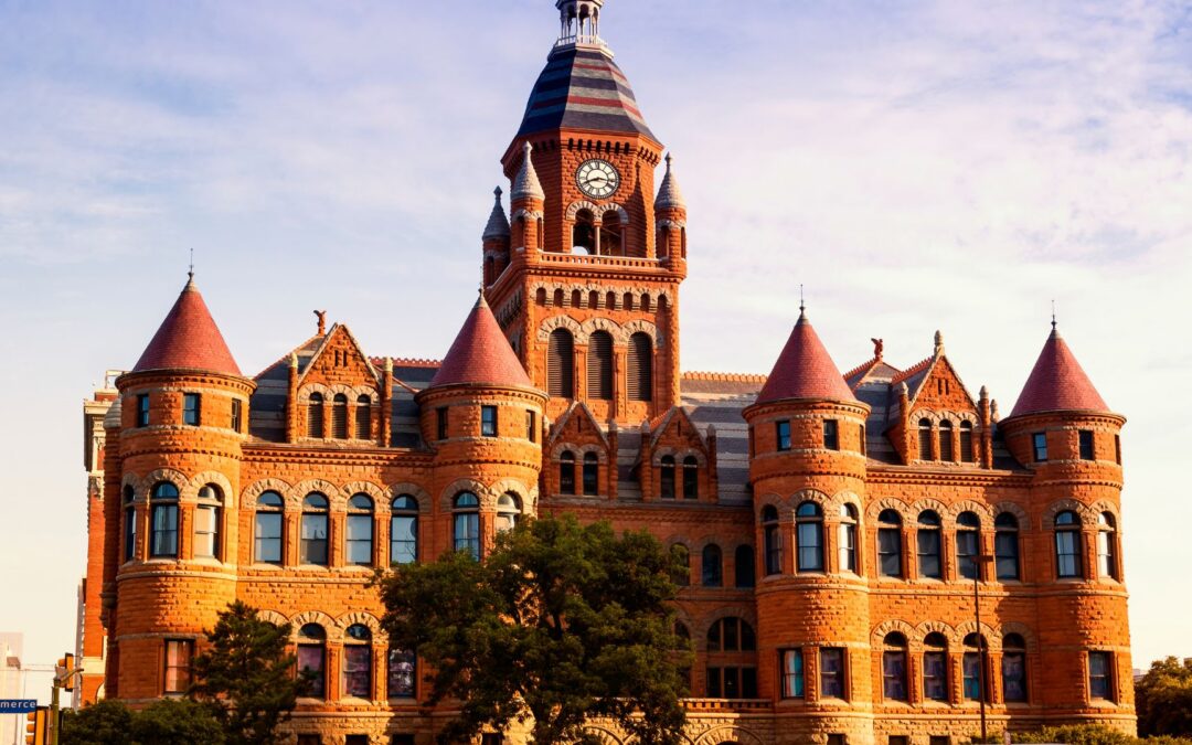 How Probate Works in Dallas County, Texas, After Someone Passes Away