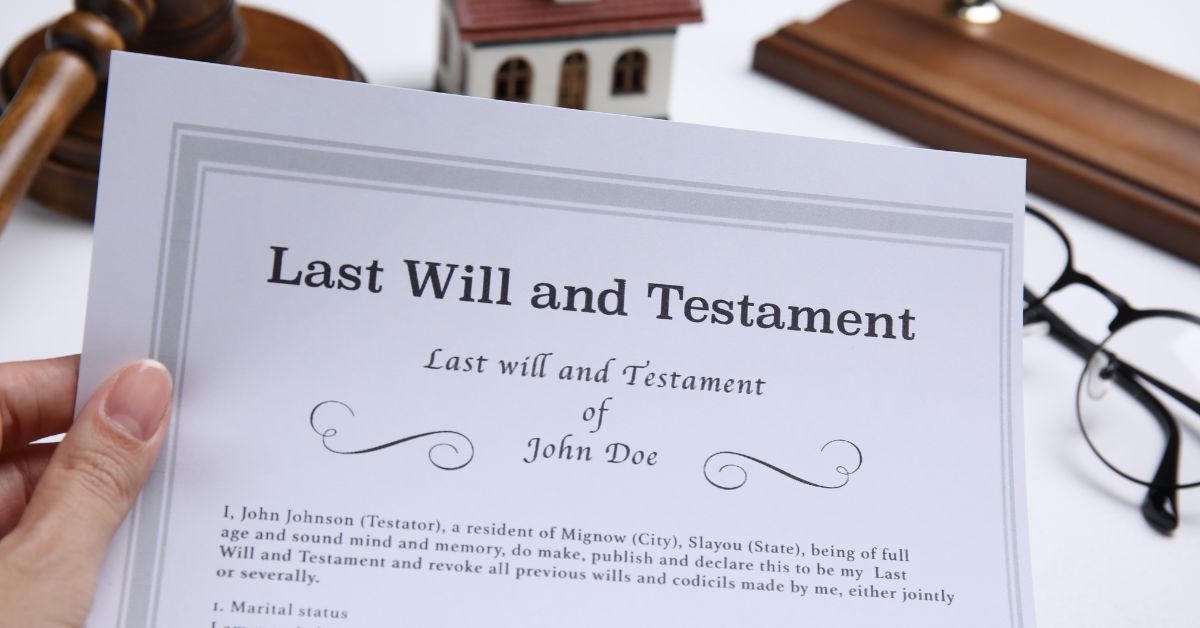 How Texas Probate Law Governs the Settlement of an Estate img