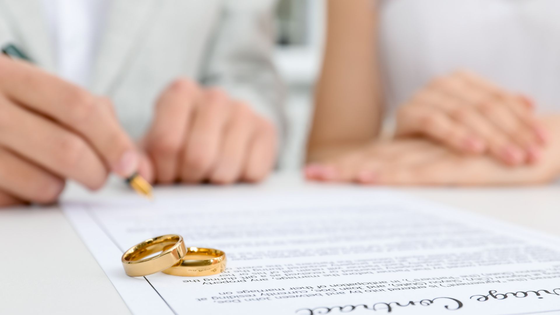 How a Dallas Common Law Marriage Lawyer Helps Prove an Informal Marriage in Dallas Texas