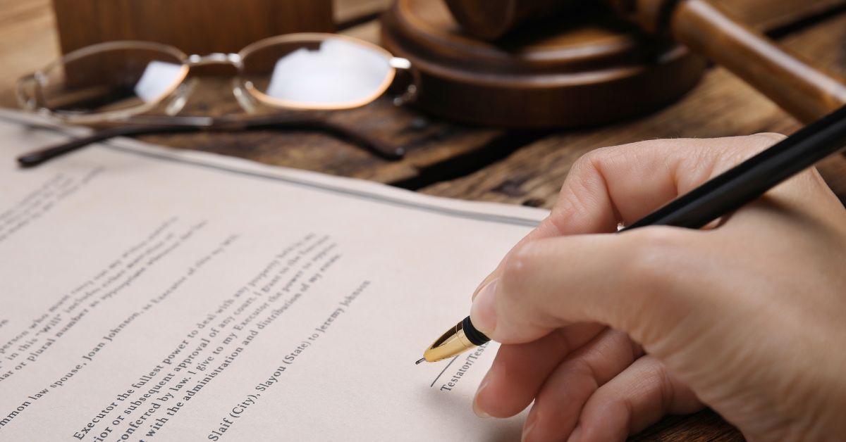 Preparing an Estate for the Final Phase of Probate img