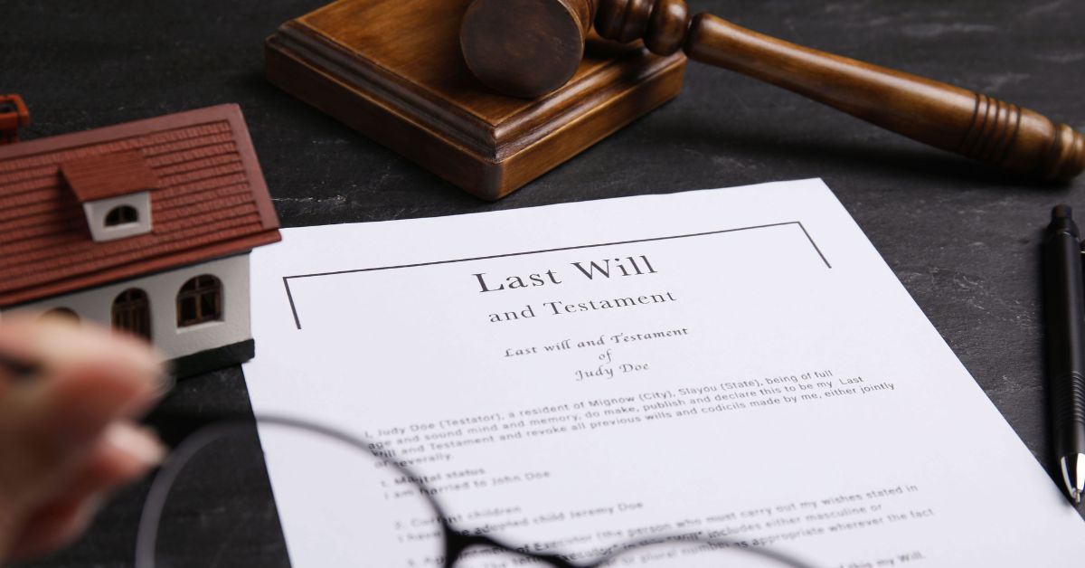 Steps Involved in the Texas Probate Process img
