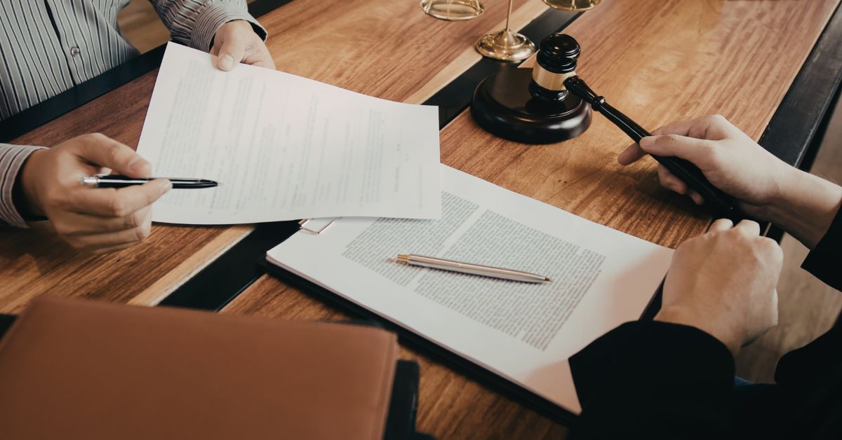 The Initial Legal Review That Defines the Estate in Probate img