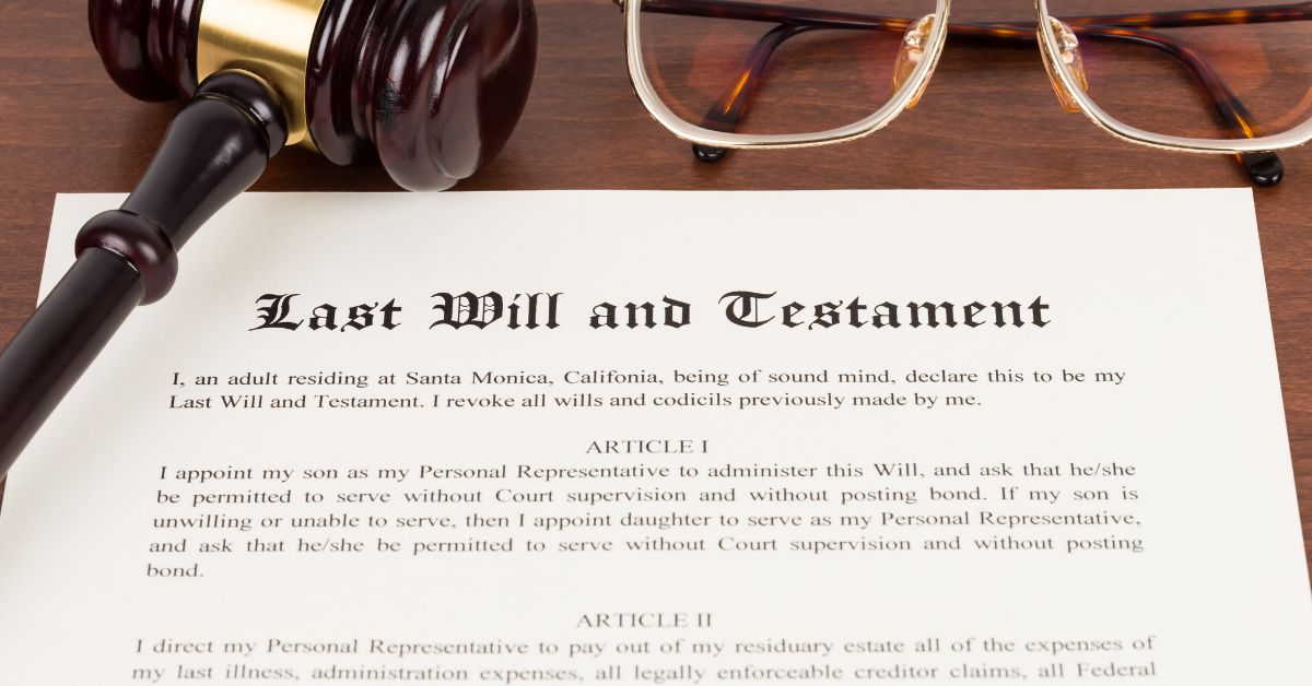 What Happens After a Probate Case Is Filed img