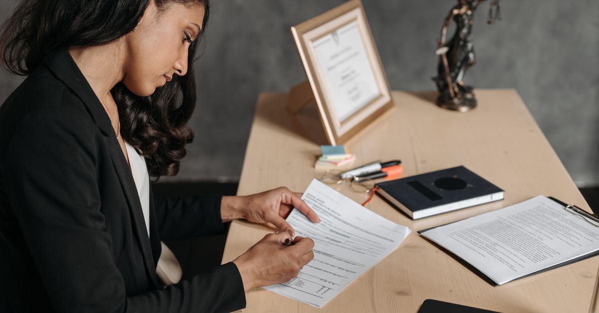 What Probate Lawyers in Blue Ridge Evaluate Before an Estate Moves Forward img