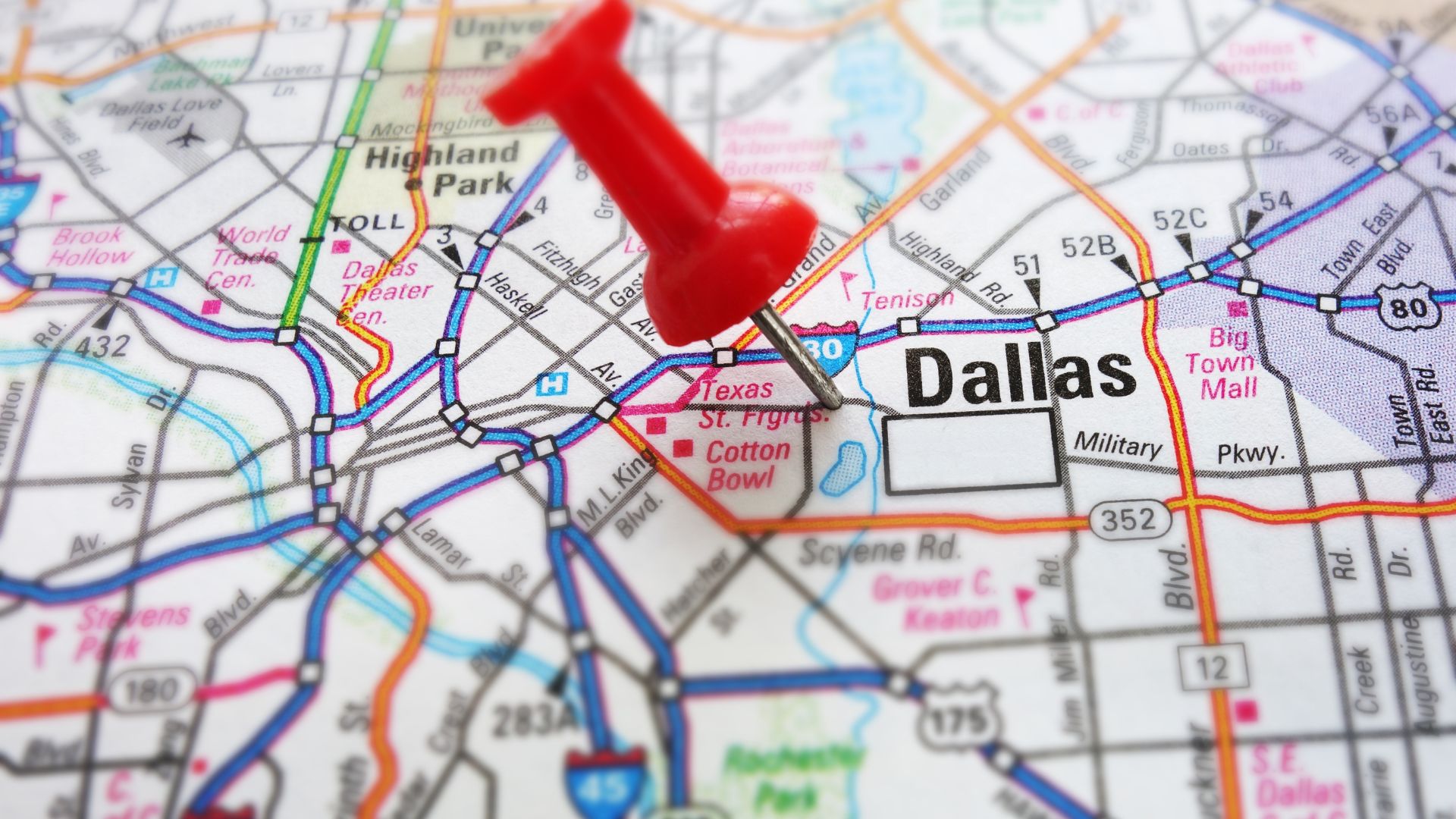 What To Expect When Working With Dallas County Probate Attorneys image