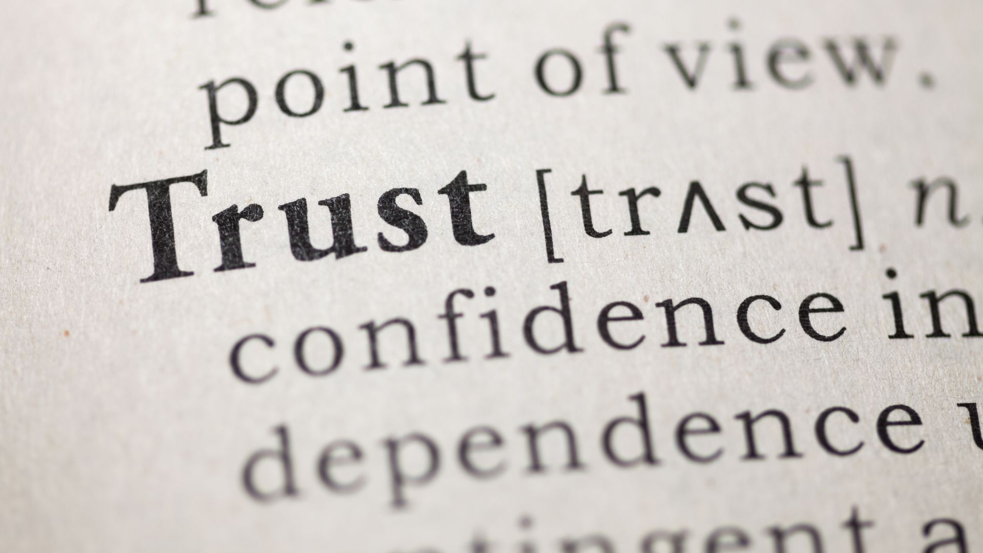 What Trust Administration Means Under Texas Law and How Dallas, TX Trustees Must Handle It