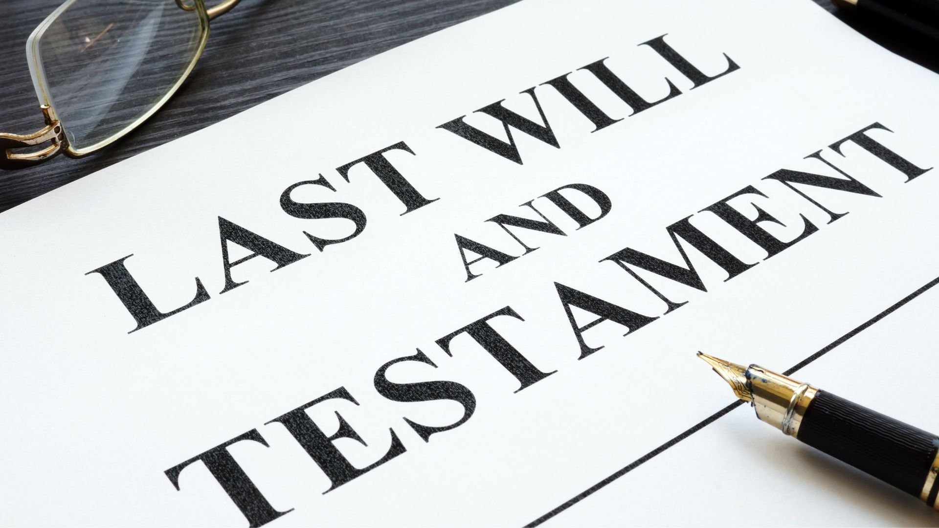 How to Probate a Lost Will in Dish, Texas