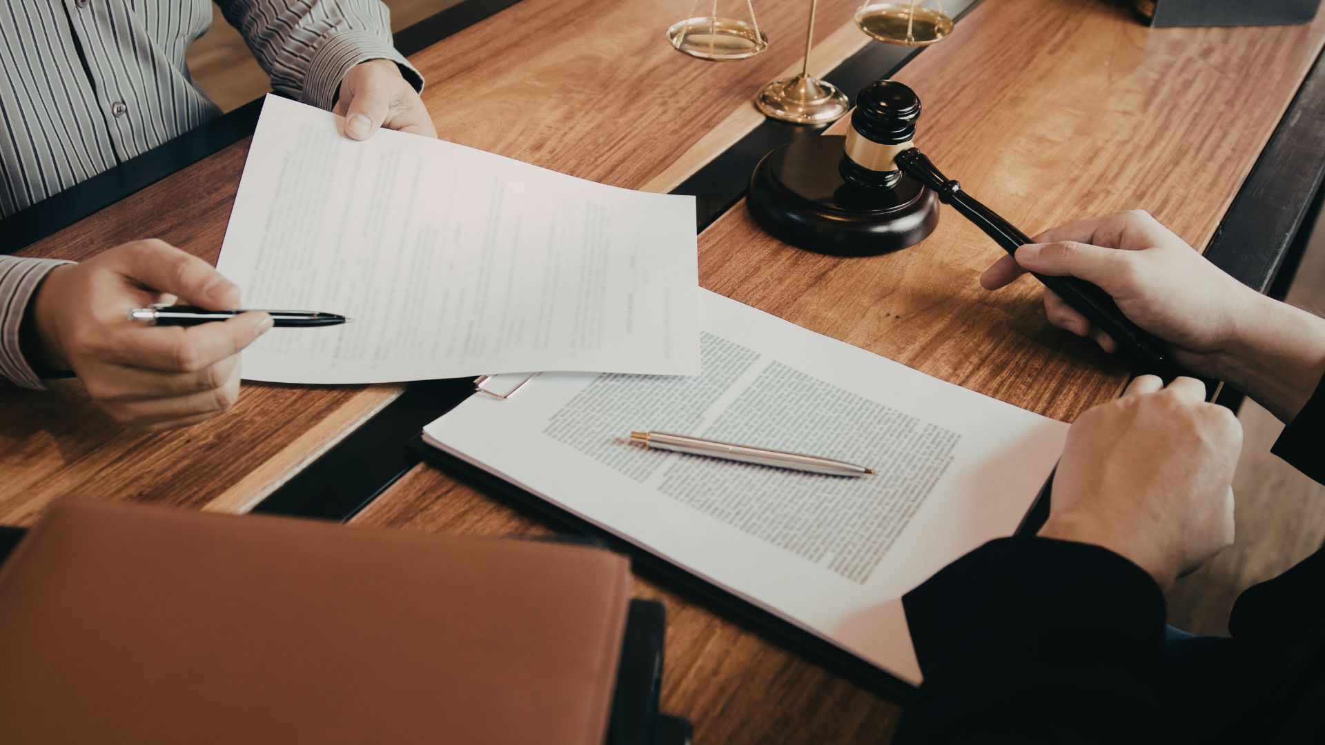 Moving Toward Final Settlement in Double Oak Probate Cases