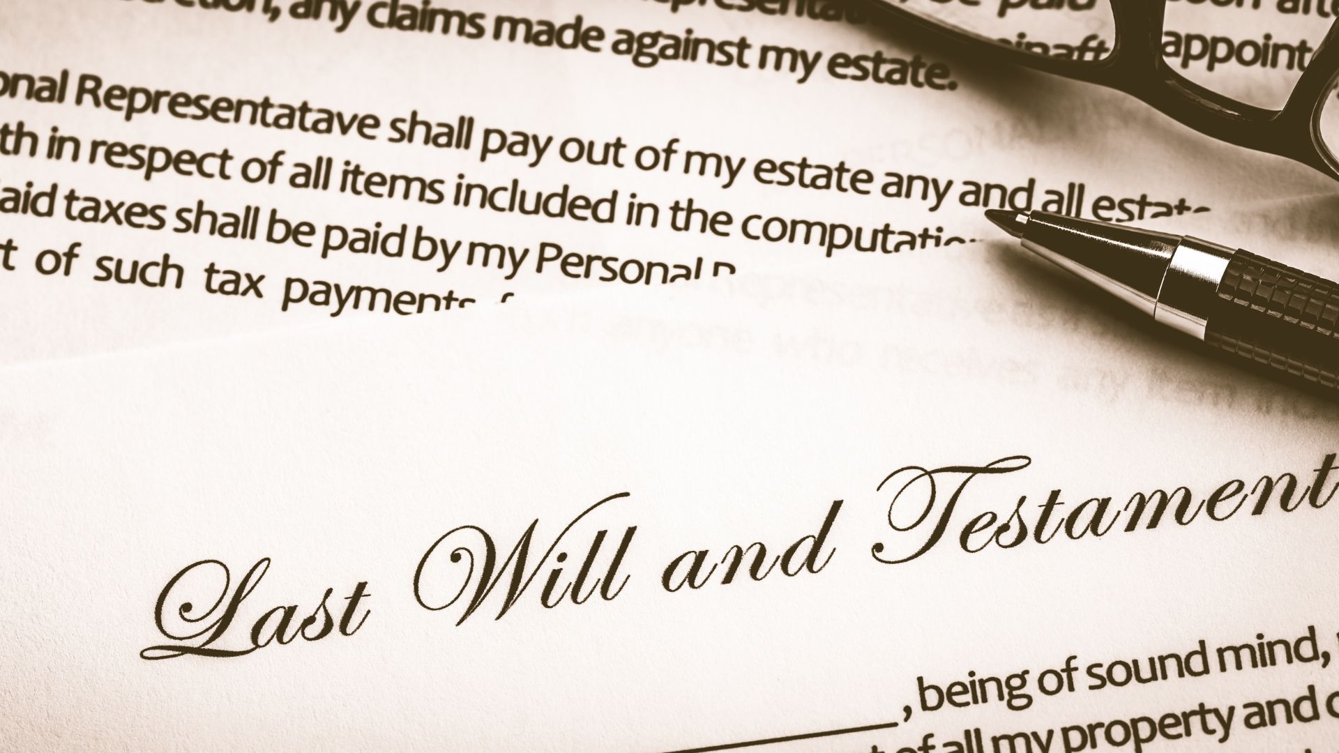 How Northlake Probate Attorneys Finalize the Estate Transfer