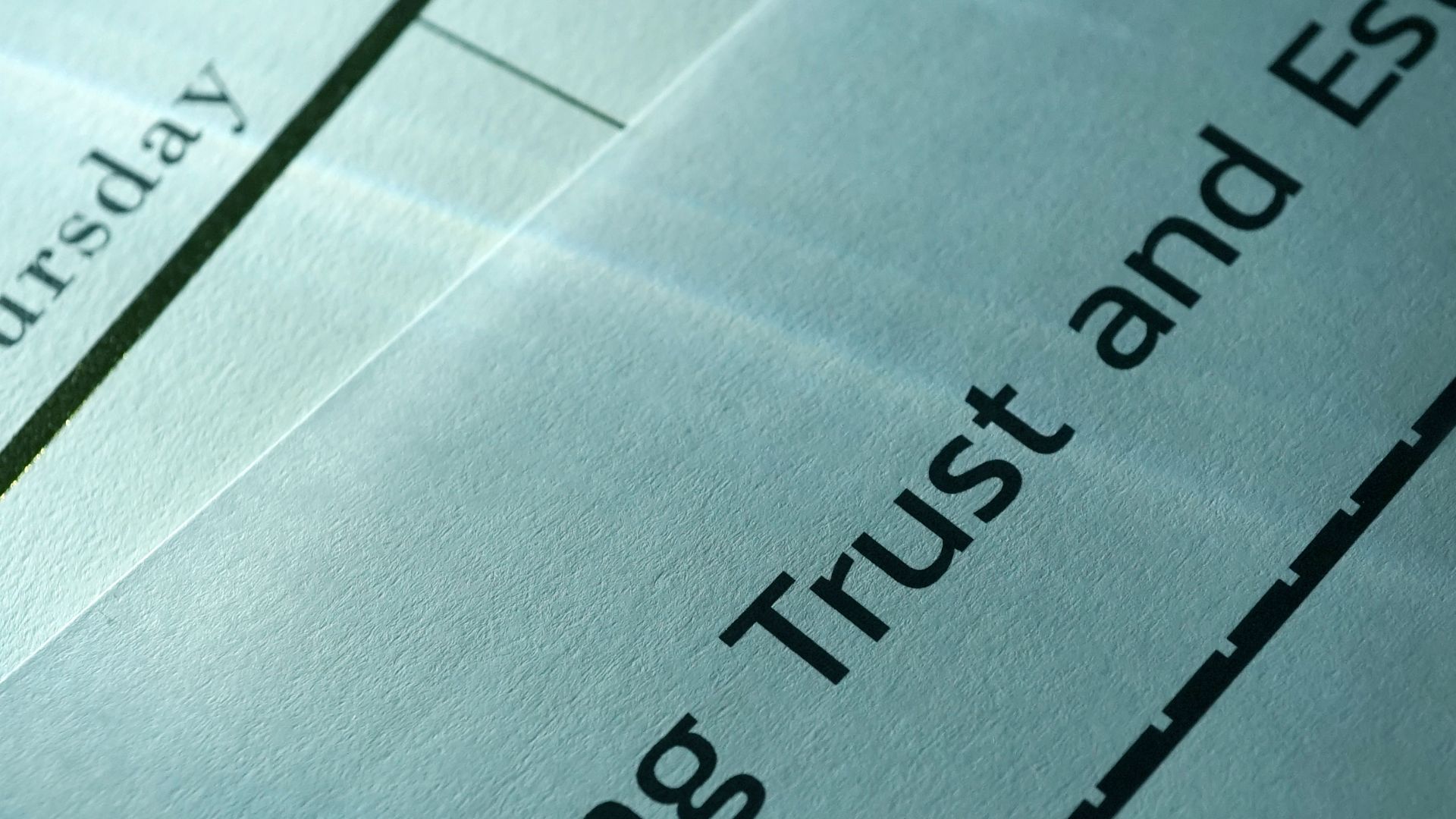 Resolving Bottlenecks Common to Oak Point Probate Cases