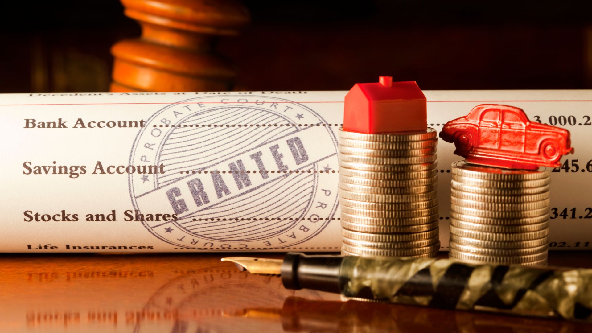 How Probate Attorneys in Krum Confirm Compliance with Texas Law