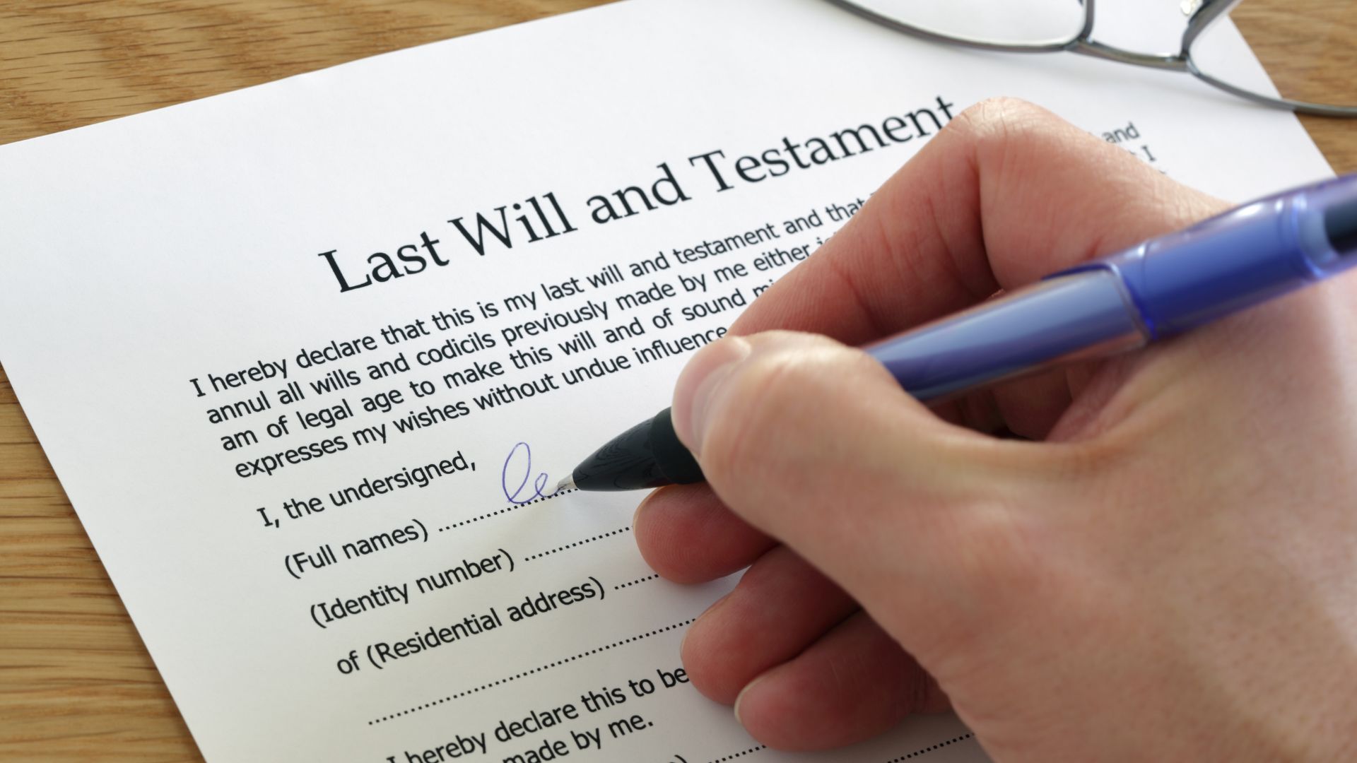 How Probate Lawyers Help with Independent Administration in Texas