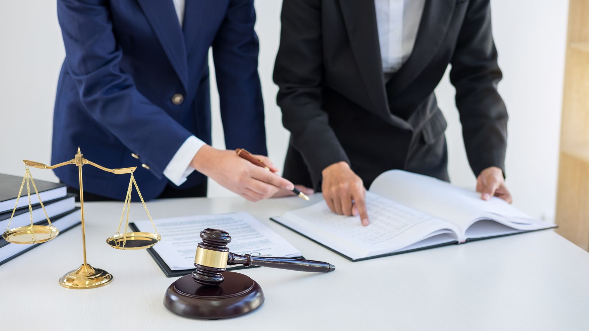 Book A Free Consult with Dooley Noted Law Today