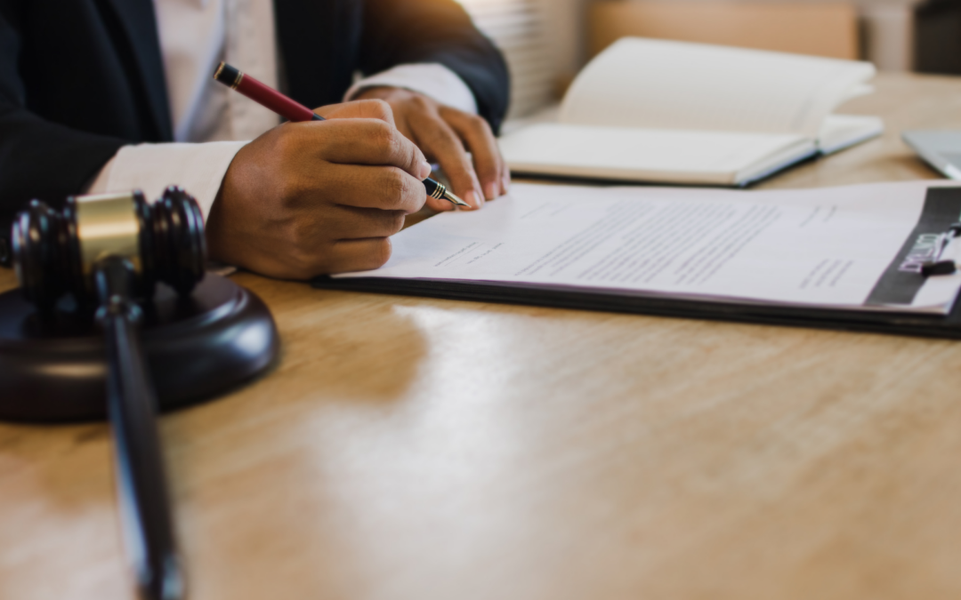 How Dallas Probate Courts Handle Will Contests