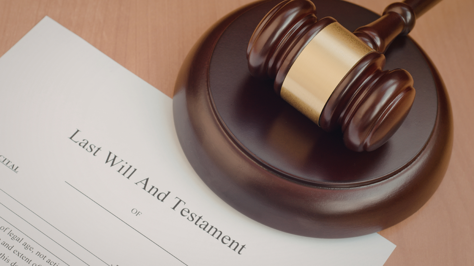 What Happens If There Is No Will in Dallas Probate Cases