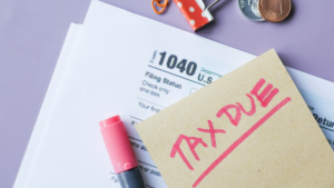 Tax Filing Responsibilities During Trust Administration in Dallas