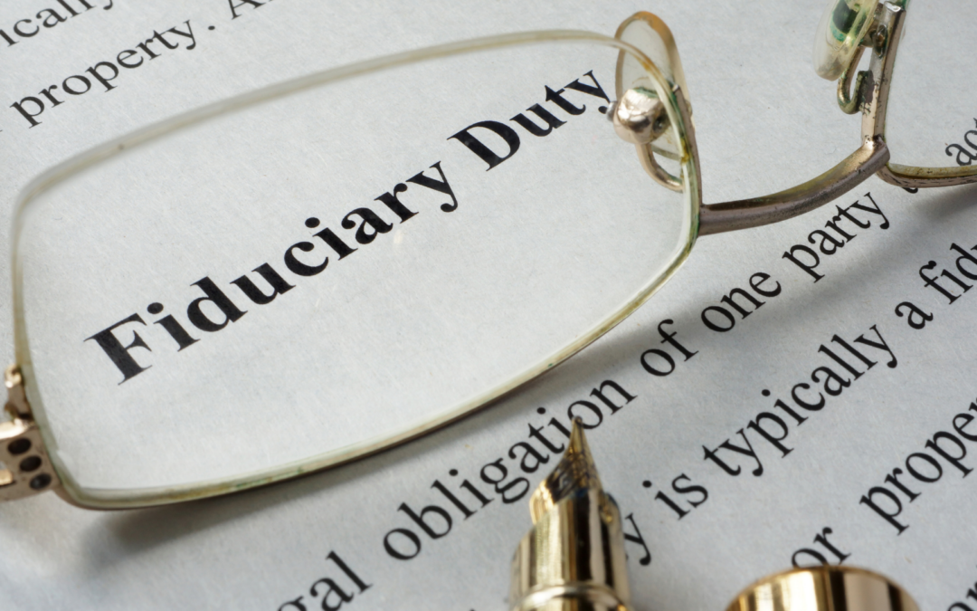 What Evidence Helps Prove a Breach of Fiduciary Duty in Dallas Probate Cases?
