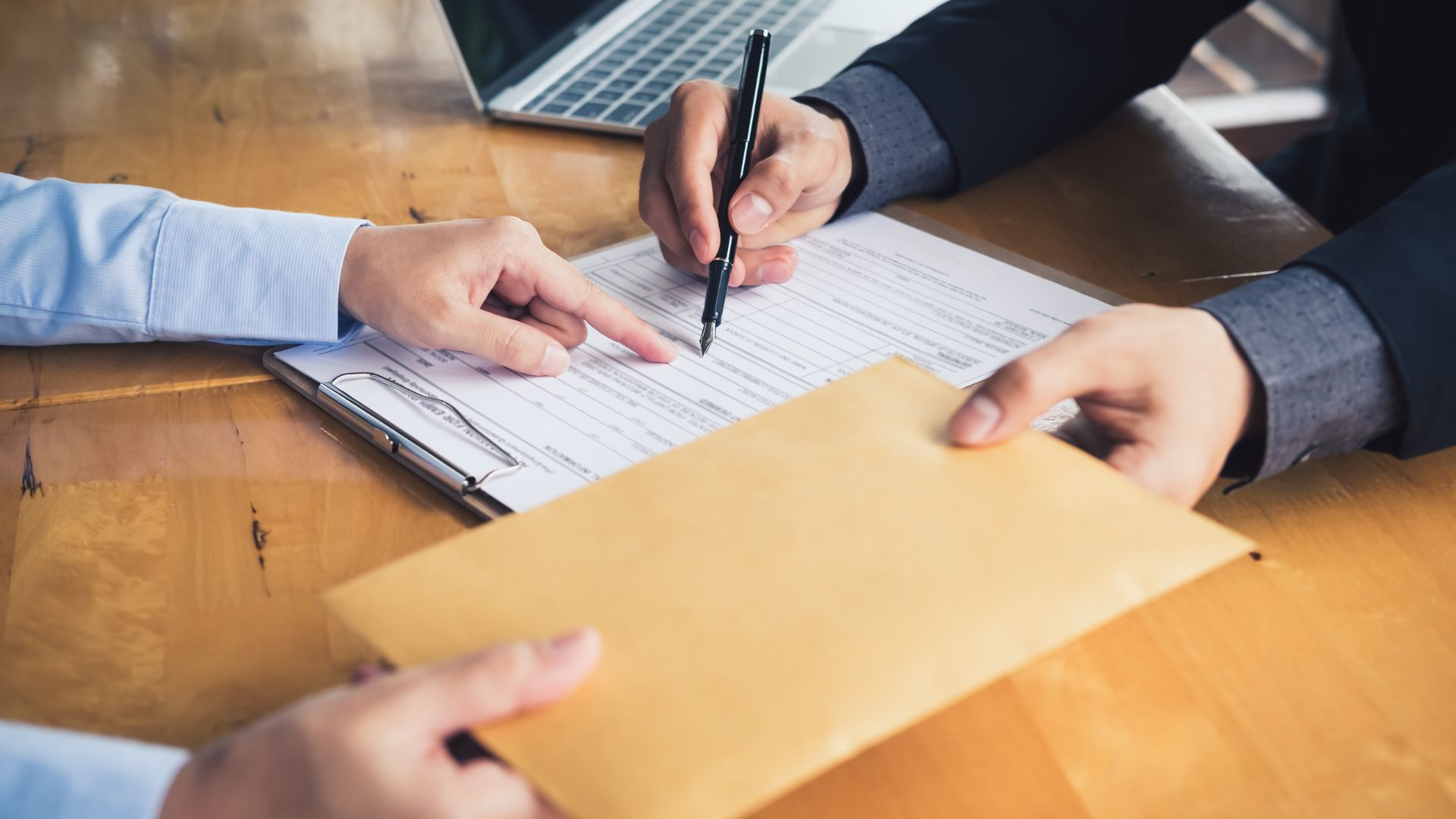 What Happens After Texas Families File a Will Contest image