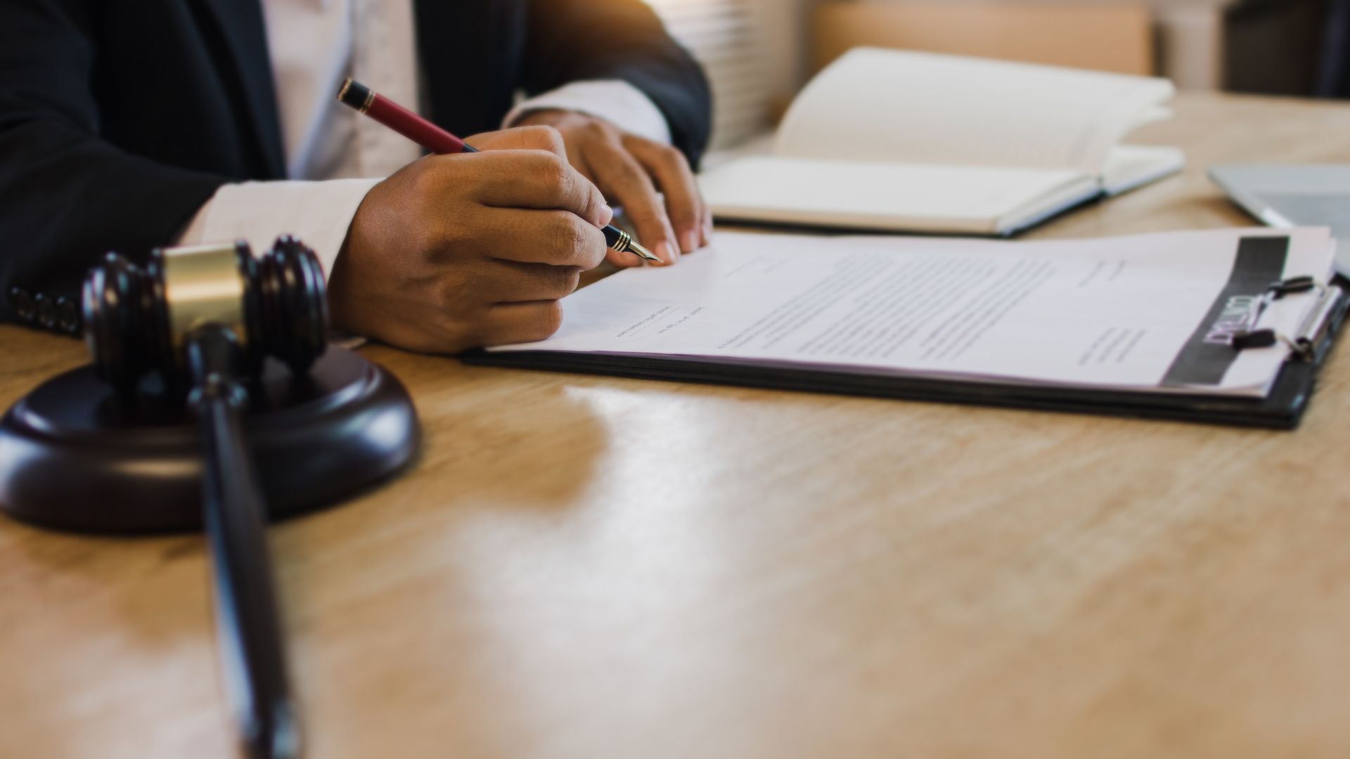 What Texas Probate Lawyers Review in Handwritten Wills image